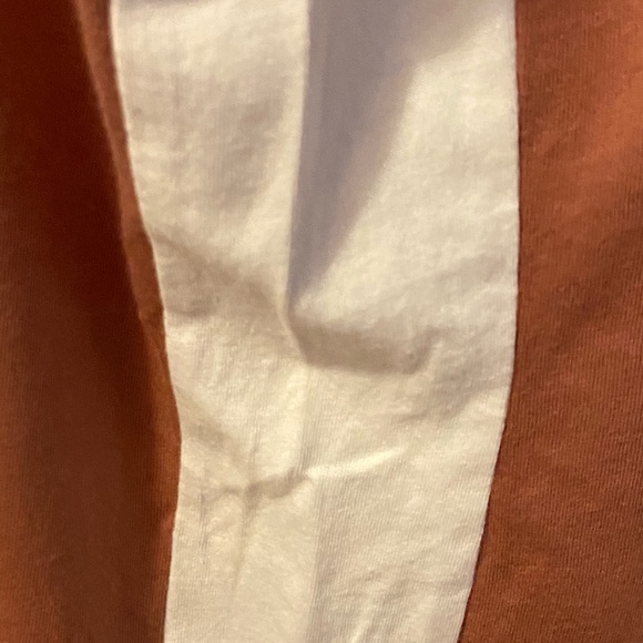 NWOT Pink By Victoria’s Secret Tee Large - Picture 4 of 6